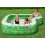 Basen dmuchany Bestway 54336 231x231cm 282 l fotel